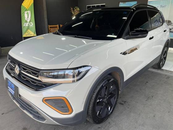 VOLKSWAGEN T-CROSS 1.4 250 TSI TOTAL FLEX EXTREME AUTOMÁTICO